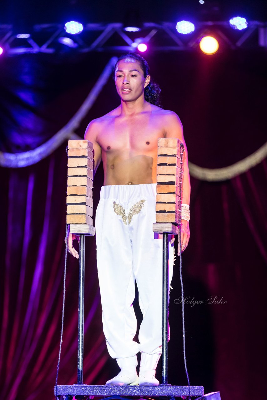 Bild 312 - Zirkus Europa